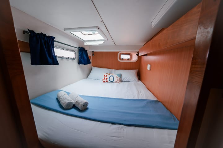 Leopard  40 Kiralık Katamaran (2006) - San Blas Islands | #27172 - 13