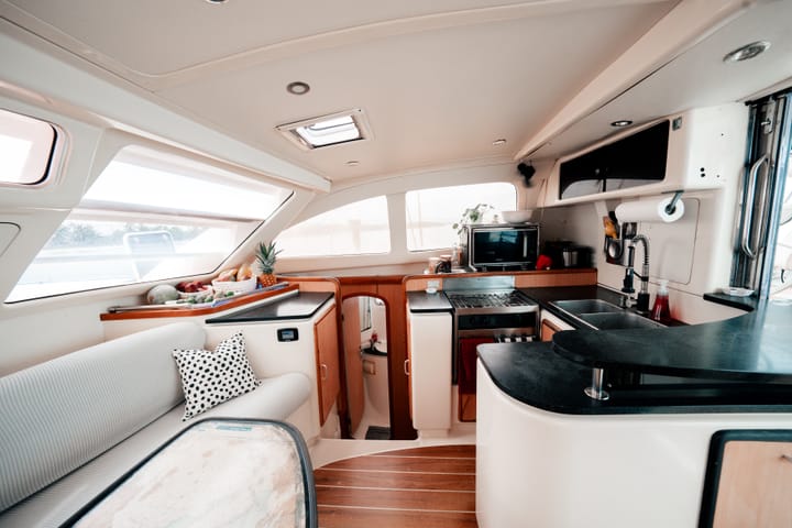 Leopard  40 Kiralık Katamaran (2006) - San Blas Islands | #27172 - 29