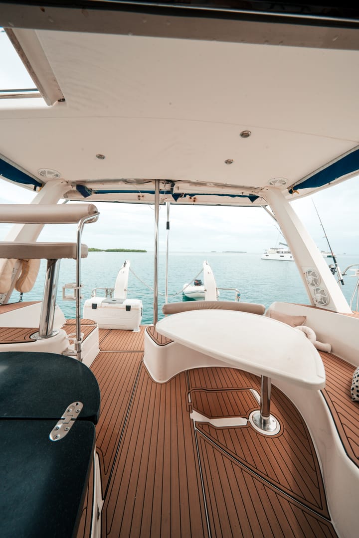 Leopard  40 Kiralık Katamaran (2006) - San Blas Islands | #27172 - 3