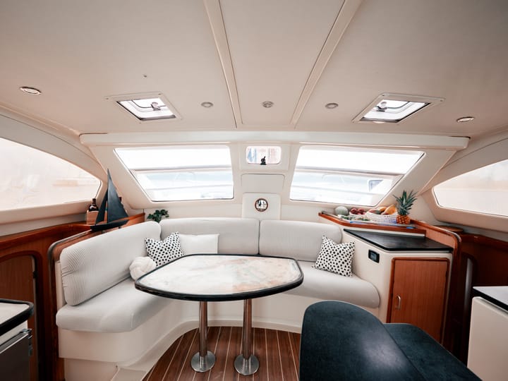 Leopard  40 Kiralık Katamaran (2006) - San Blas Islands | #27172 - 2