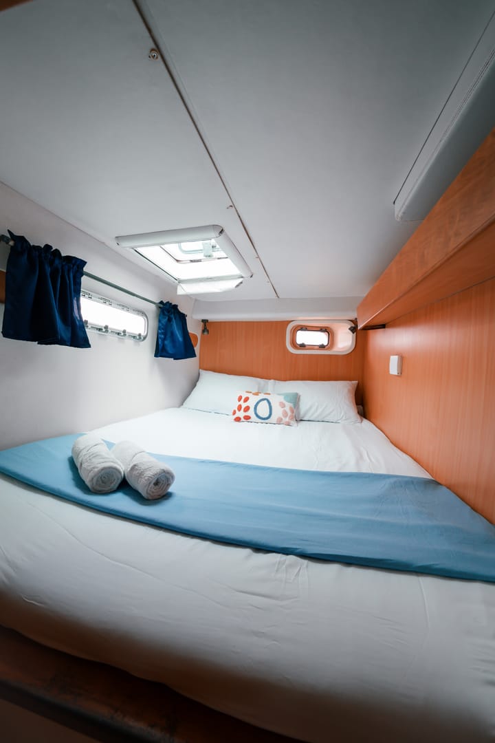 Leopard  40 Kiralık Katamaran (2006) - San Blas Islands | #27172 - 5