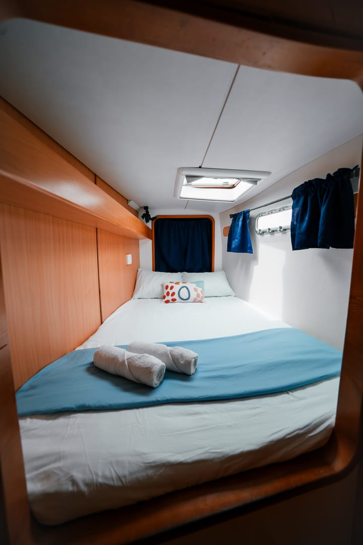 Leopard  40 Kiralık Katamaran (2006) - San Blas Islands | #27172 - 30