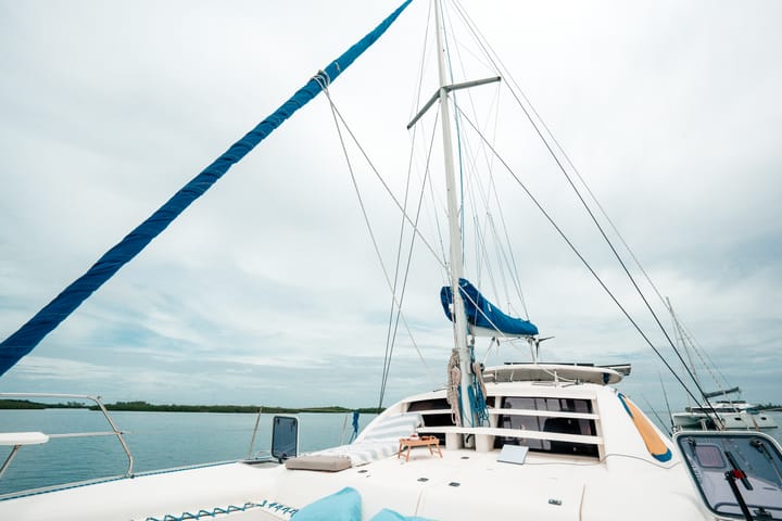 Leopard  40 Kiralık Katamaran (2006) - San Blas Islands | #27172 - 24