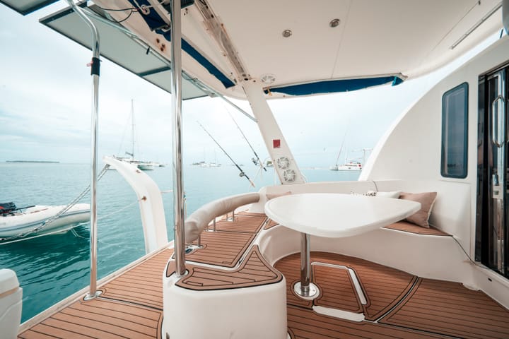 Leopard  40 Kiralık Katamaran (2006) - San Blas Islands | #27172 - 8