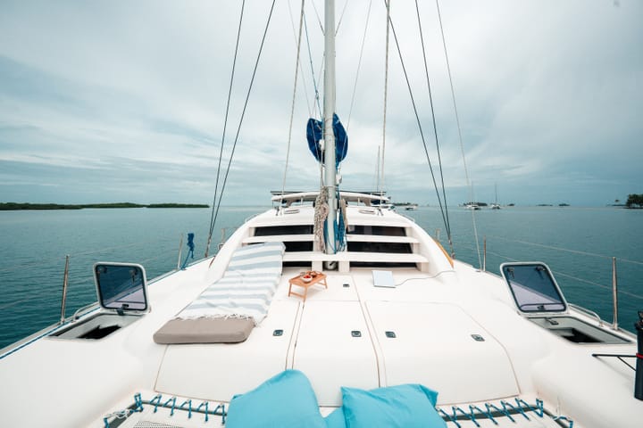 Leopard  40 Kiralık Katamaran (2006) - San Blas Islands | #27172 - 23