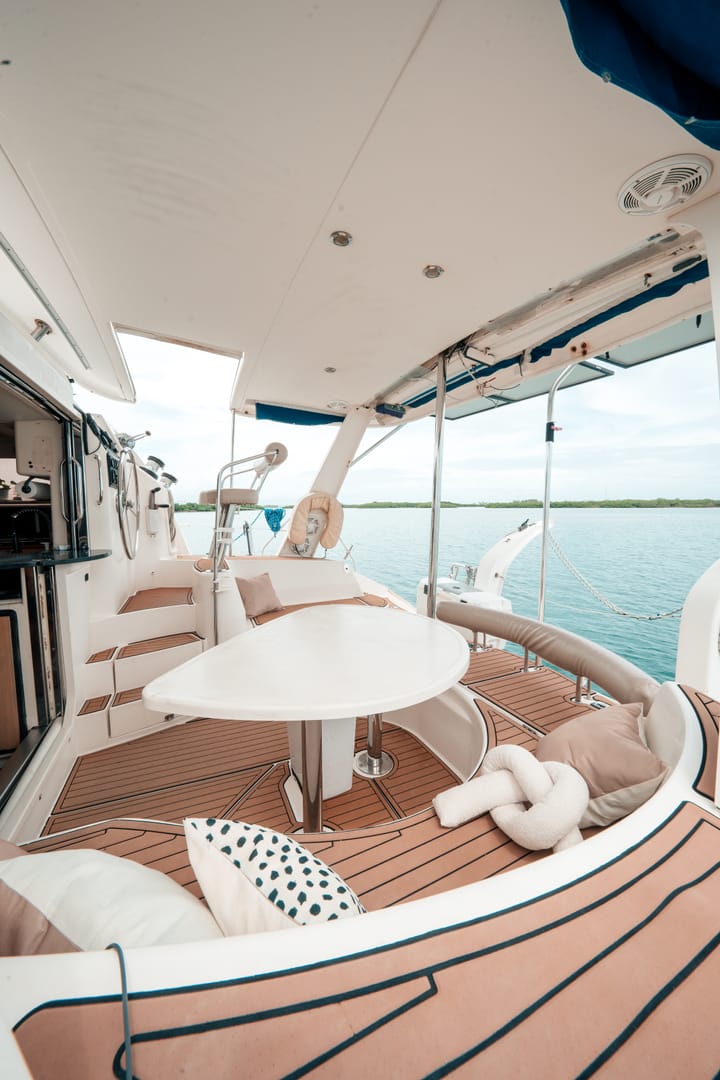 Leopard  40 Kiralık Katamaran (2006) - San Blas Islands | #27172 - 16