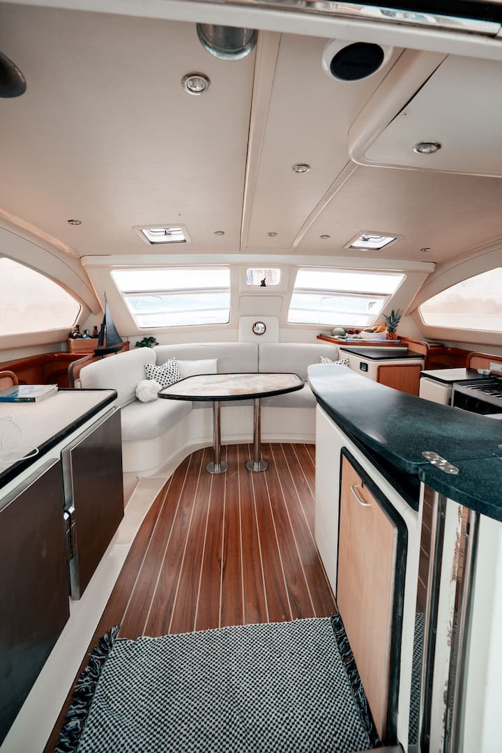 Katamaran Leopard  40 (2006) für Charter - San Blas Islands | #27172 - 15