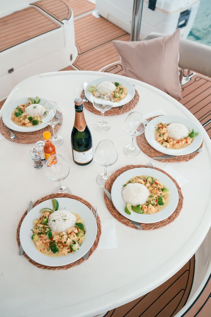 Katamaran Leopard  40 (2006) für Charter - San Blas Islands | #27172 - 34