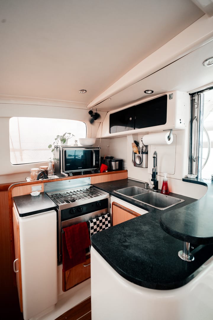 Leopard  40 Kiralık Katamaran (2006) - San Blas Islands | #27172 - 4