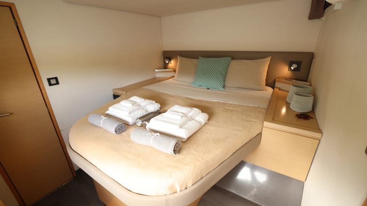 Op maat gemaakt Catamaran (2014) voor Charter - St. George's | #27175 - 17