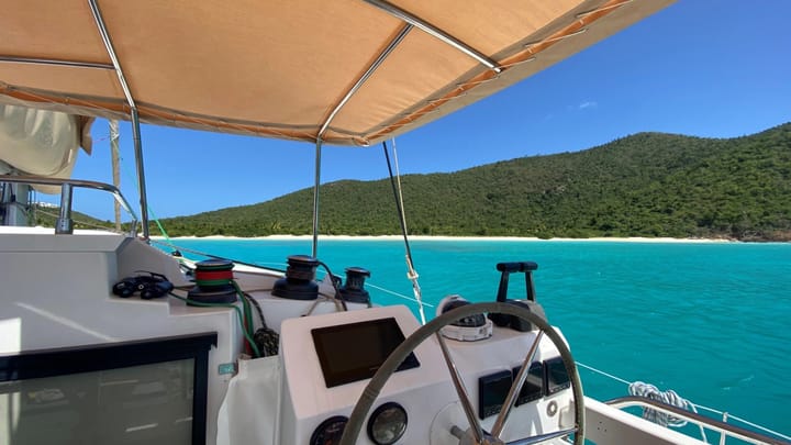 Op maat gemaakt Catamaran (2014) voor Charter - St. George's | #27175 - 8