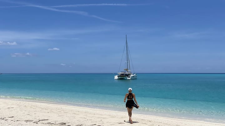 Op maat gemaakt Catamaran (2014) voor Charter - St. George's | #27175 - 4