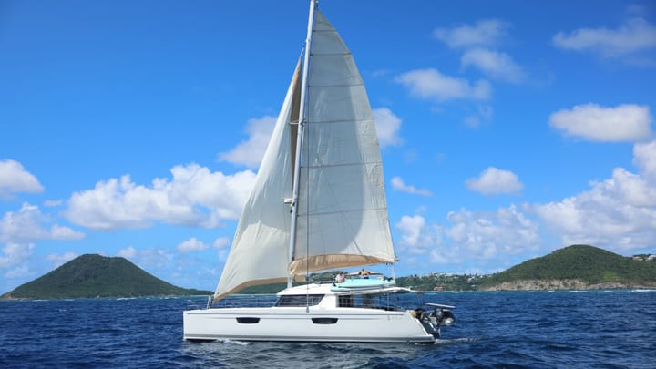 Op maat gemaakt Catamaran (2014) voor Charter - St. George's | #27175 - 15