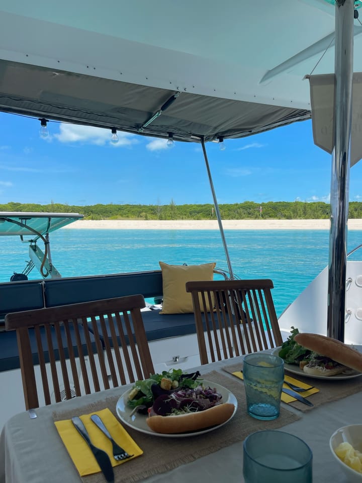 Op maat gemaakt Catamaran (2014) voor Charter - St. George's | #27175 - 13