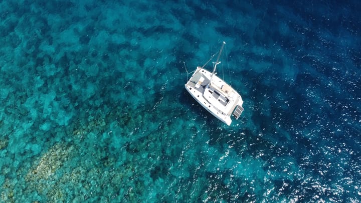 Op maat gemaakt Catamaran (2014) voor Charter - St. George's | #27175 - 7