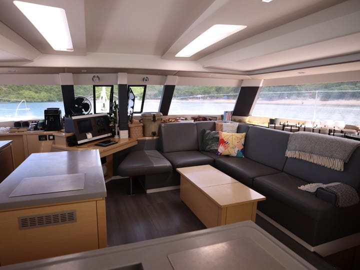 Op maat gemaakt Catamaran (2014) voor Charter - St. George's | #27175 - 2