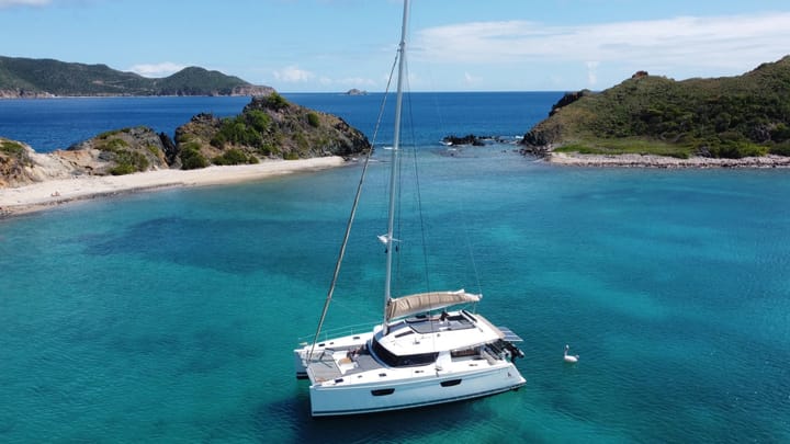 Op maat gemaakt Catamaran (2014) voor Charter - St. George's | #27175 - 19