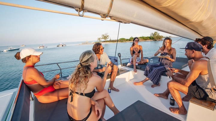 Op maat gemaakt Catamaran (2014) voor Charter - St. George's | #27175 - 20