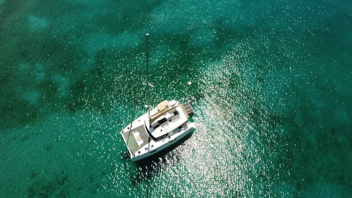 Op maat gemaakt Catamaran (2014) voor Charter - St. George's | #27175 - 10