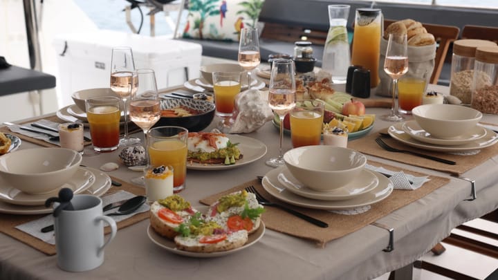 Op maat gemaakt Catamaran (2014) voor Charter - St. George's | #27175 - 16