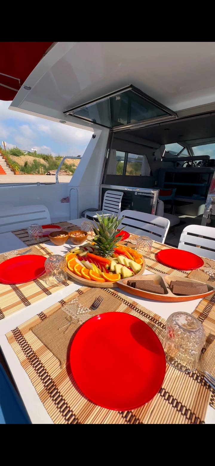 Motor Yacht Ferretti Yachts Altura 61 (2025) for Charter - Antalya | #27177 - 9