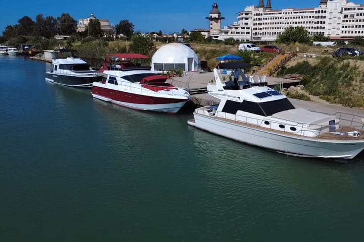 Motor Yacht Ferretti Yachts Altura 61 (2025) for Charter - Antalya | #27177 - 6
