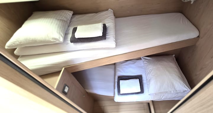  Velero Beneteau Oceanis 51.1 (2019) para Charter - Cala d`Or | #27179 - 5