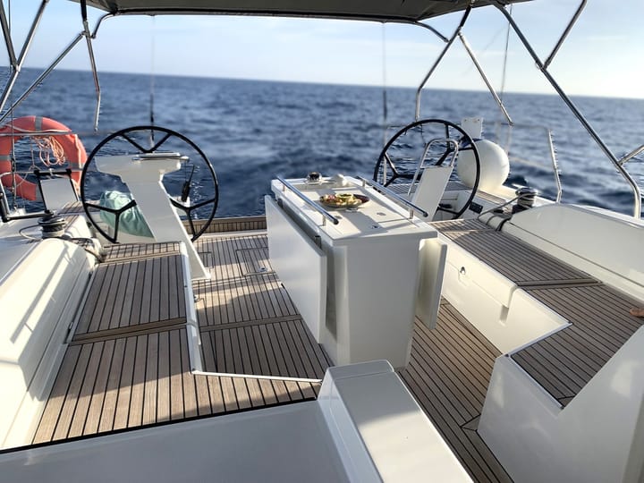  Velero Beneteau Oceanis 51.1 (2019) para Charter - Cala d`Or | #27179 - 4