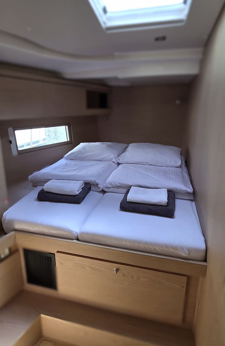  Velero Beneteau Oceanis 51.1 (2019) para Charter - Cala d`Or | #27179 - 3