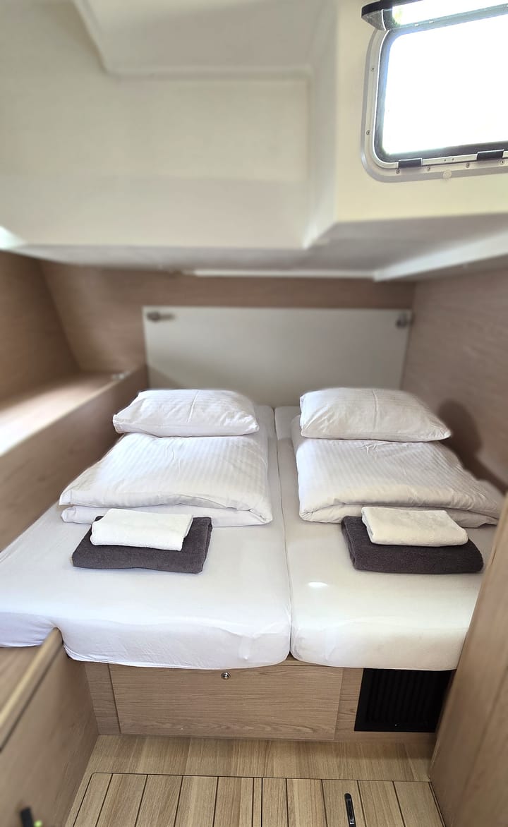  Velero Beneteau Oceanis 51.1 (2019) para Charter - Cala d`Or | #27179 - 9