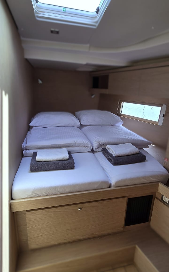  Velero Beneteau Oceanis 51.1 (2019) para Charter - Cala d`Or | #27179 - 7