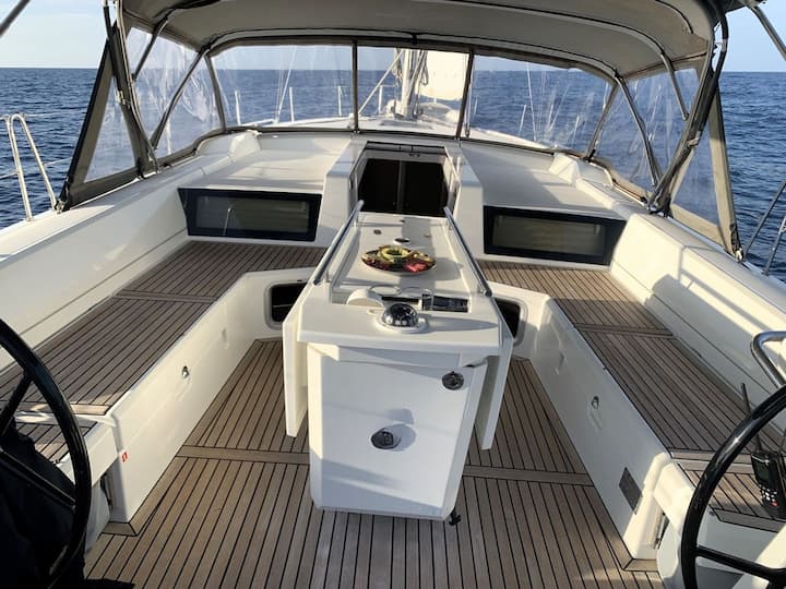  Velero Beneteau Oceanis 51.1 (2019) para Charter - Cala d`Or | #27179 - 8