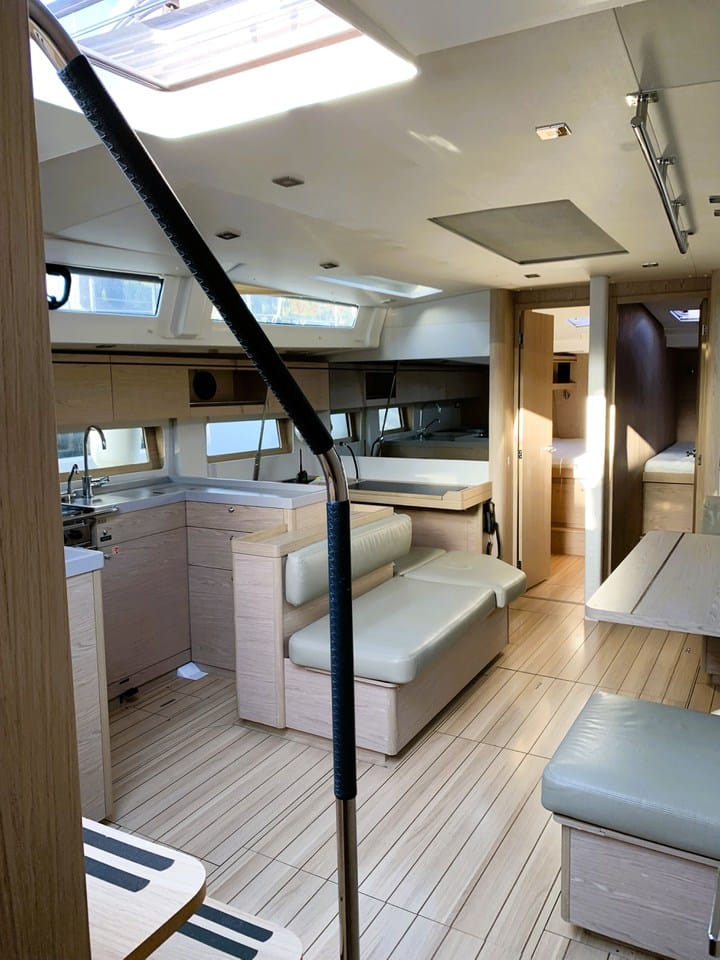  Velero Beneteau Oceanis 51.1 (2019) para Charter - Cala d`Or | #27181 - 8