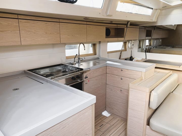  Velero Beneteau Oceanis 51.1 (2019) para Charter - Cala d`Or | #27181 - 9