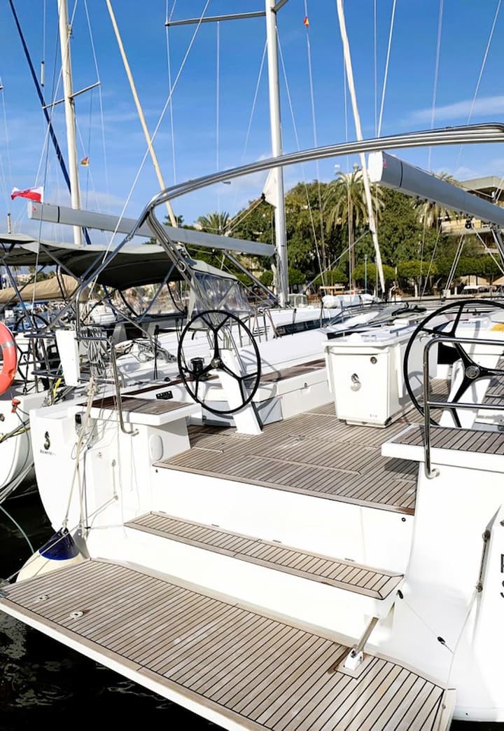  Velero Beneteau Oceanis 51.1 (2019) para Charter - Cala d`Or | #27181 - 13