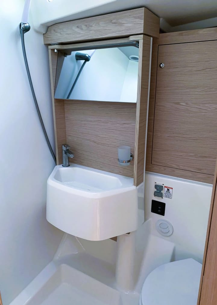  Velero Beneteau Oceanis 51.1 (2019) para Charter - Cala d`Or | #27181 - 10