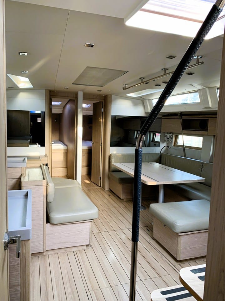  Velero Beneteau Oceanis 51.1 (2019) para Charter - Cala d`Or | #27181 - 6