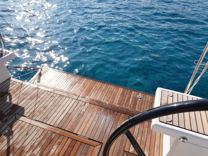  Velero Beneteau Oceanis 51.1 (2019) para Charter - Cala d`Or | #27181 - 5