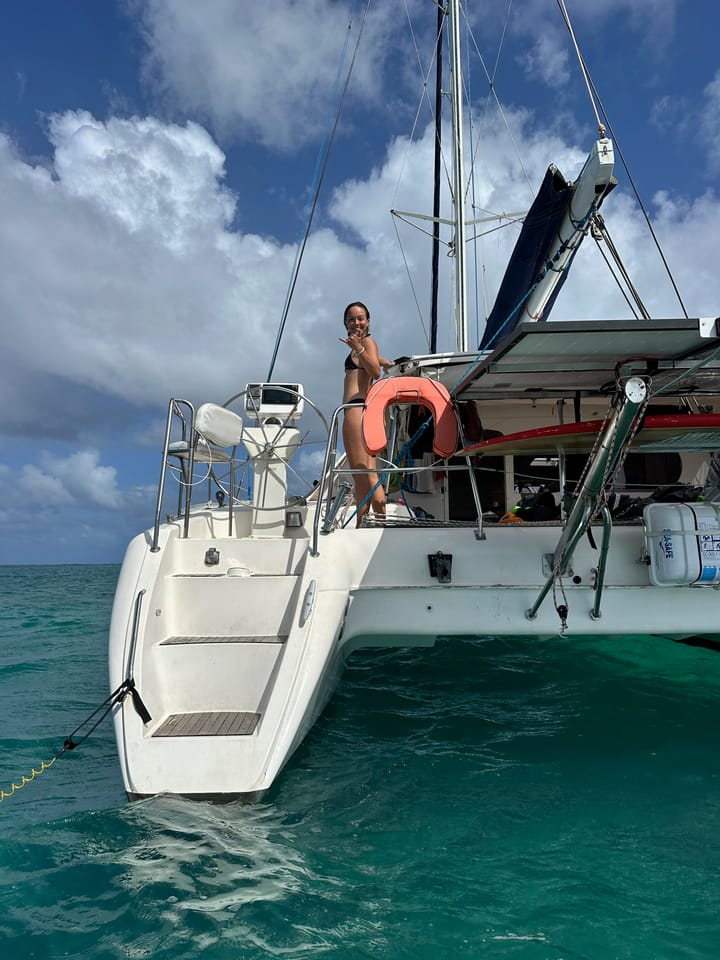 Catamaran Nautitech 47 (2024) pour Charter - Vila Franca do Campo | #27182 - 2