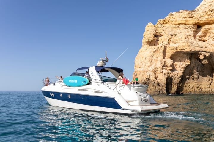 Yacht à moteur Cranchi 47 Mediterranee (2024) pour Charter - Lagos | #27183 - 10