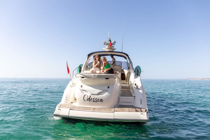 Yacht à moteur Cranchi 47 Mediterranee (2024) pour Charter - Lagos | #27183 - 15