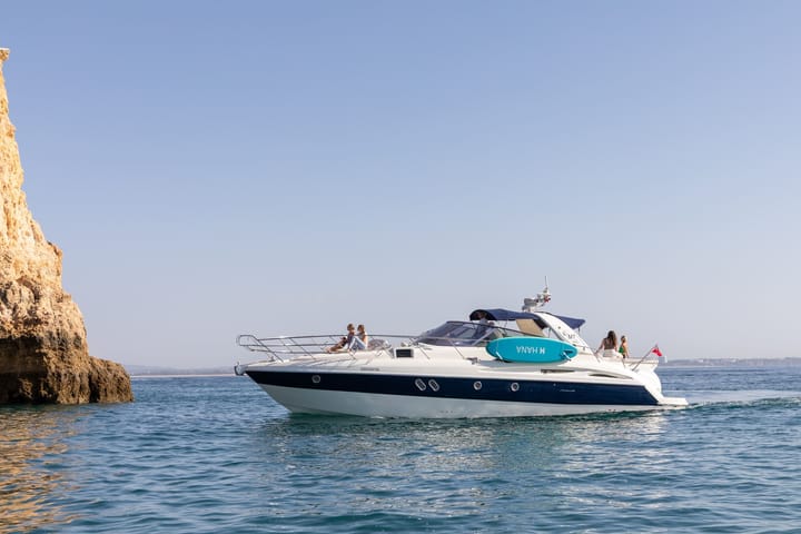 Yacht à moteur Cranchi 47 Mediterranee (2024) pour Charter - Lagos | #27183 - 2