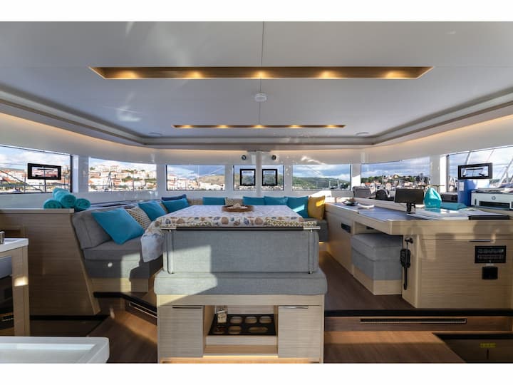  Catamarán Lagoon 51 (2024) para Charter - Trogir | #27184 - 2