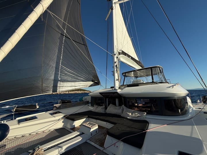 Catamaran Lagoon 51 (2024) for Charter - Trogir | #27184 - 9