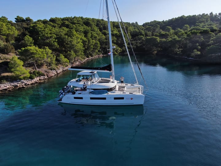 Catamaran Lagoon 51 (2024) for Charter - Trogir | #27184 - 19