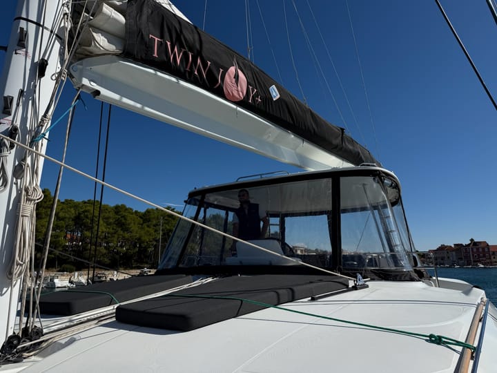 Catamaran Lagoon 51 (2024) for Charter - Trogir | #27184 - 24