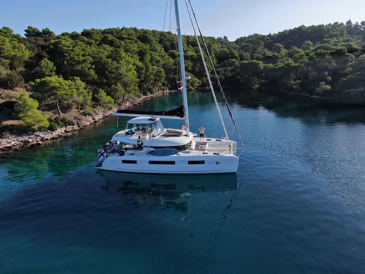  Catamarán Lagoon 51 (2024) para Charter - Trogir | #27184 - 19