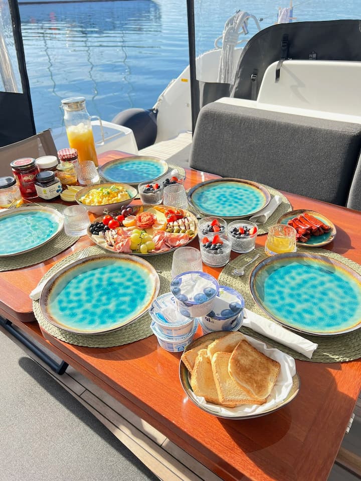  Catamarán Lagoon 51 (2024) para Charter - Trogir | #27184 - 10