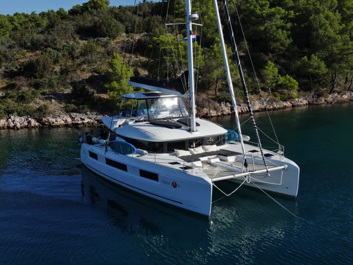 Catamaran Lagoon 51 (2024) for Charter - Trogir | #27184 - 5