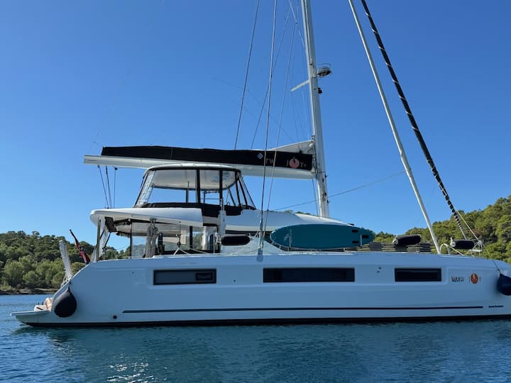 Catamarán Lagoon 51 (2024) para Charter - Trogir | #27184 - 27
